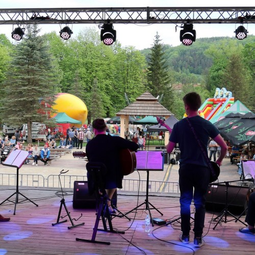 Koncert sobotni - Dni Ustrzyk Dolnych 2018